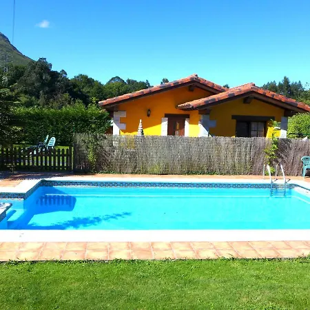 Con Piscina Cerca De Llanes Pdra001r Apartamento Lledias