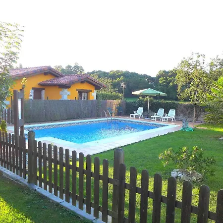 Con Piscina Cerca De Llanes Pdra001r Apartment *