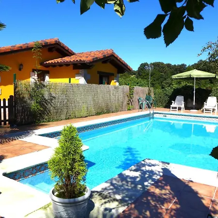 Apartment Con Piscina Cerca De Llanes Pdra001r
