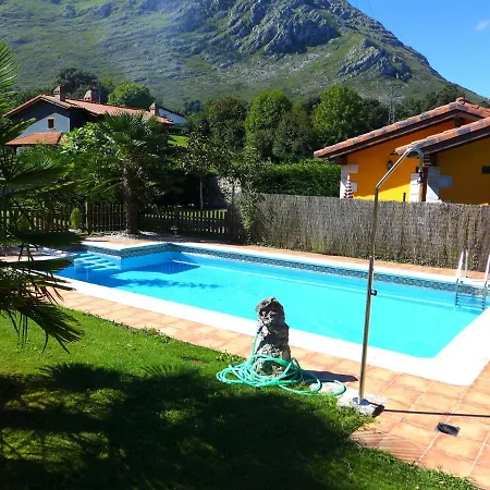 Con Piscina Cerca De Llanes Pdra001r Apartment