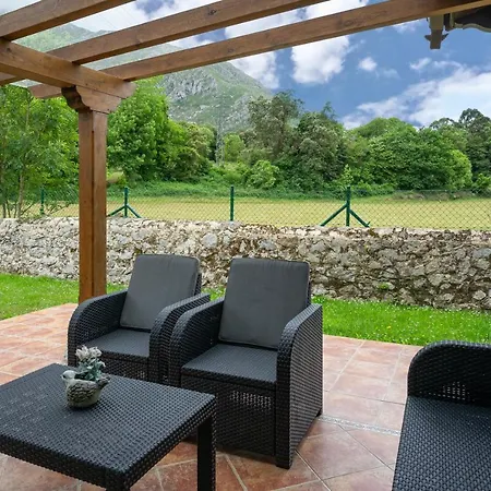 Διαμέρισμα Pdra004R Mirando Al Cuera Verde Apto Con Piscina Lledias