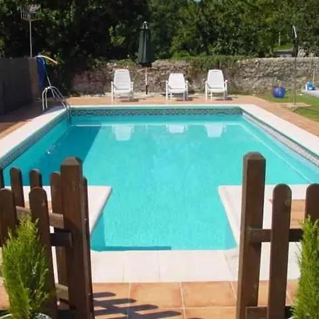 Ruralia Apto Mirando Al Cuera Verde Con Piscina En Posada De Llanes