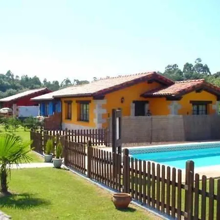 Ruralia Apto Mirando Al Cuera Verde Con Piscina En Posada De Llanes *