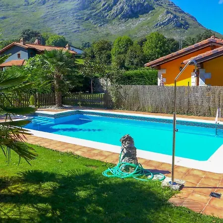 Ruralia Apto Mirando Al Cuera Verde Con Piscina En Posada De Llanes Lejlighed