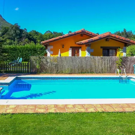 Ruralia Apto Mirando Al Cuera Verde Con Piscina En Posada De Llanes *