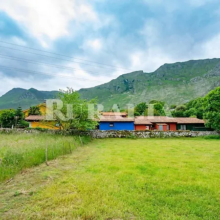 Mirando al cuera amarillo appto con pisc- pdra001r Apartamento Lledias