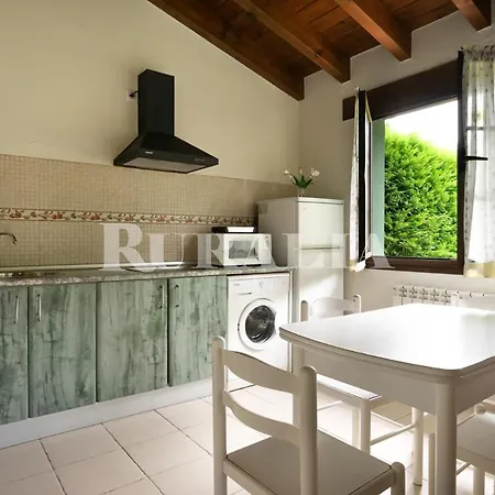 Apartamento Ruralia Apto Rural Mirando Al Cuera Piscina Lledias