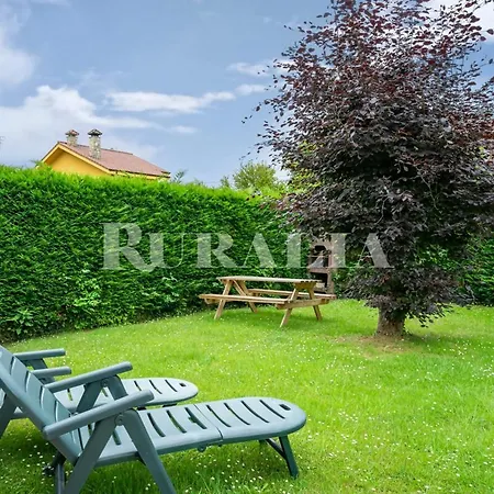 Apartamento Ruralia Apto Rural Mirando Al Cuera Piscina