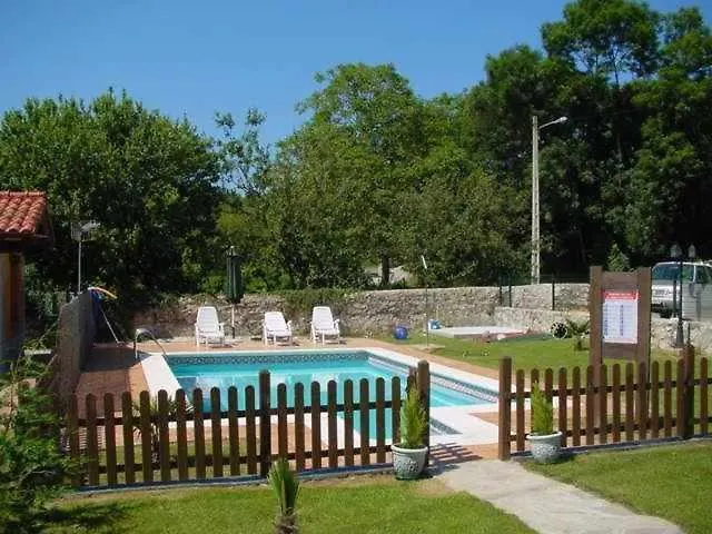 Ruralia Apto Rural Mirando Al Cuera Piscina Apartamento