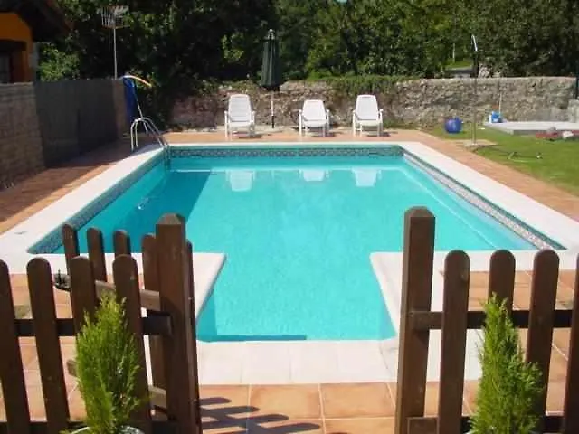 Ruralia Apto Rural Mirando Al Cuera Piscina