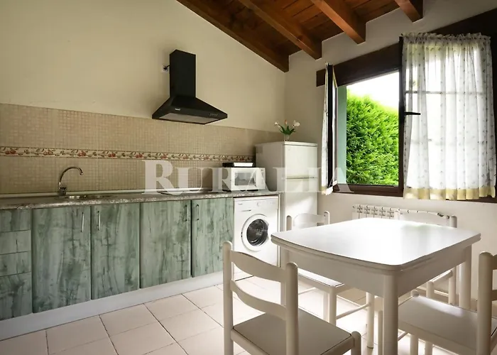 Apartamento Ruralia Apto Rural Mirando Al Cuera Piscina Lledias