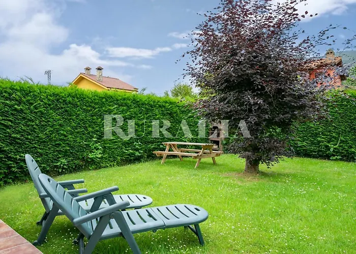 Apartamento Ruralia Apto Rural Mirando Al Cuera Piscina