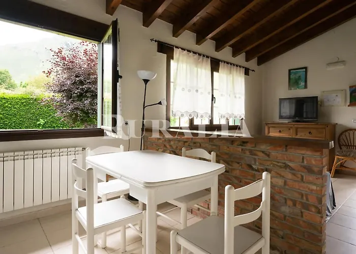 Apartamento Ruralia Apto Rural Mirando Al Cuera Piscina