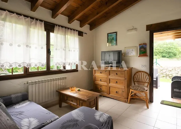 Ruralia Apto Rural Mirando Al Cuera Piscina Apartamento *