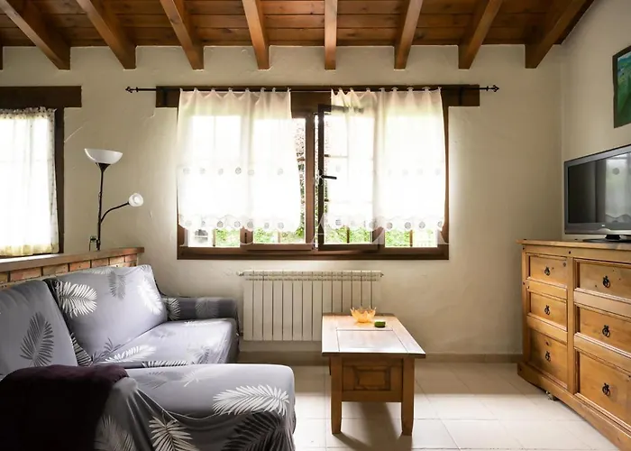 Ruralia Apto Rural Mirando Al Cuera Piscina Apartamento