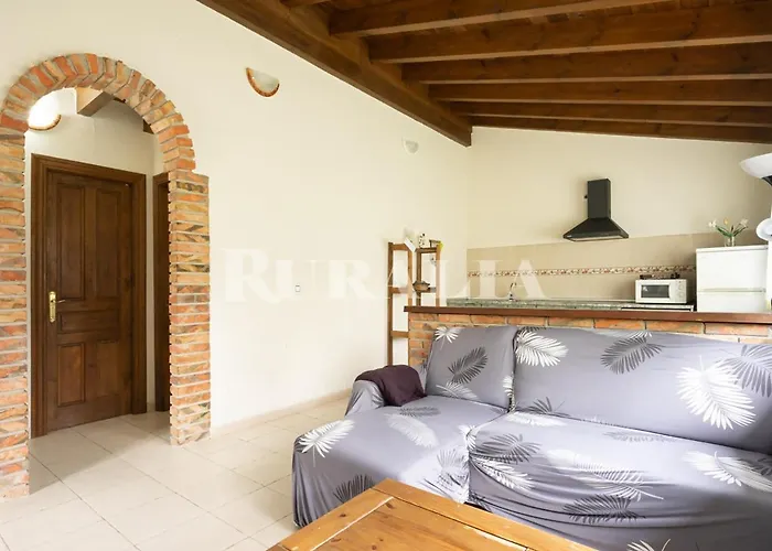 Ruralia Apto Rural Mirando Al Cuera Piscina