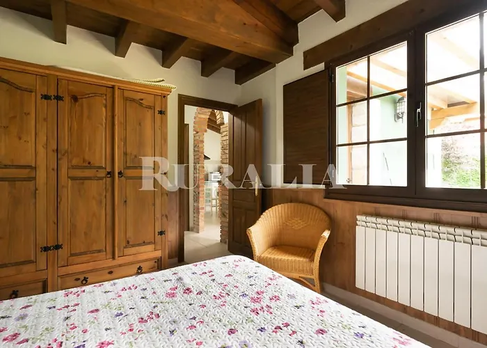 Apartamento Ruralia Apto Rural Mirando Al Cuera Piscina Lledias