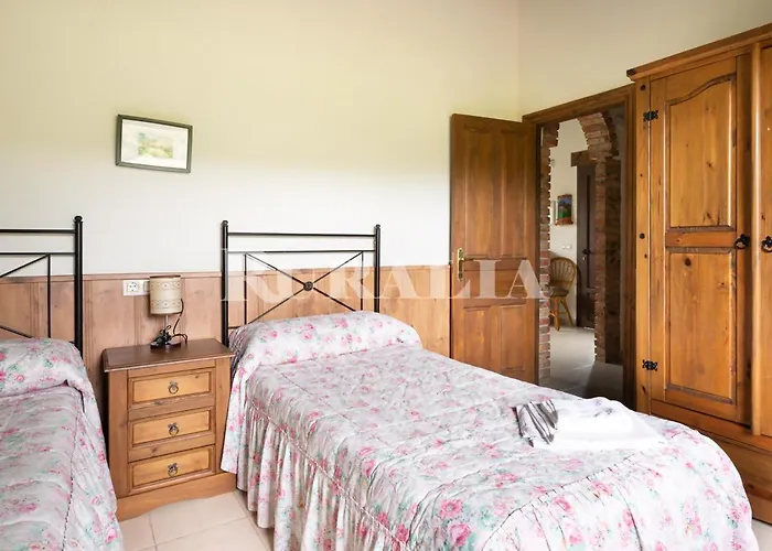 Ruralia Apto Rural Mirando Al Cuera Piscina Apartamento *