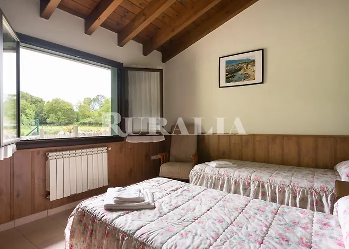 Ruralia Apto Rural Mirando Al Cuera Piscina Apartamento