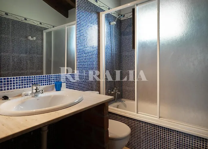 Ruralia Apto Rural Mirando Al Cuera Piscina Apartamento *