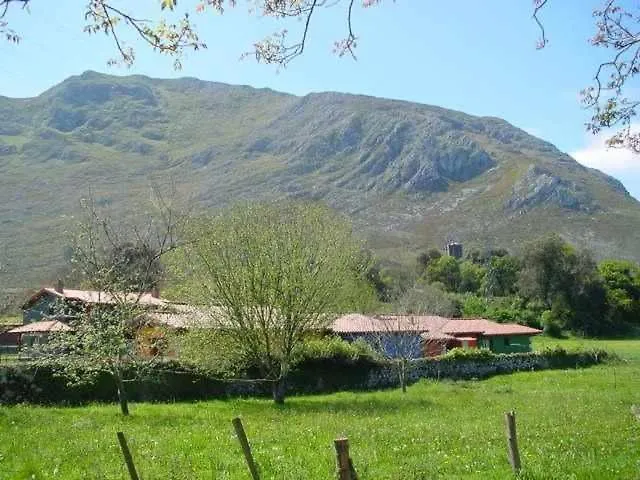 Ruralia Apto Rural Mirando Al Cuera Piscina * Lledias