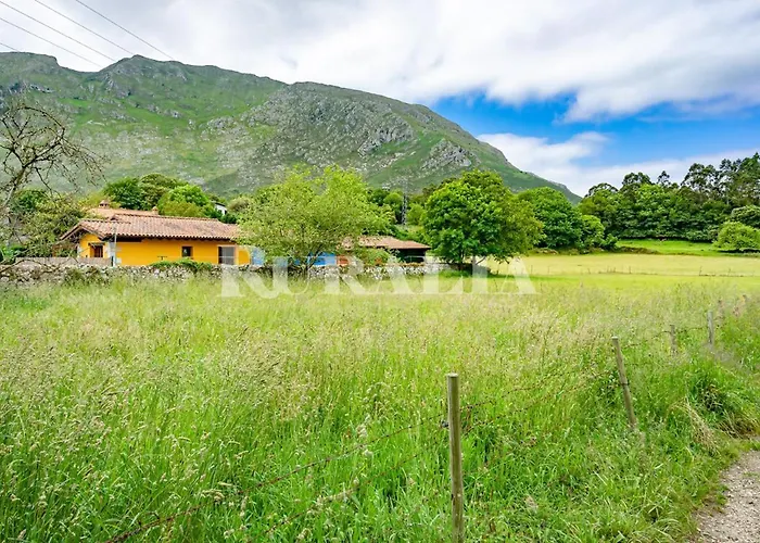 Apartamento Ruralia Apto Rural Mirando Al Cuera Piscina *
