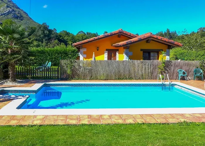 Ruralia Apto Rural Mirando Al Cuera Piscina *