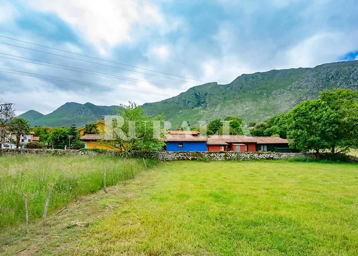 Ruralia Apto Rural Mirando Al Cuera Piscina Apartamento Lledias